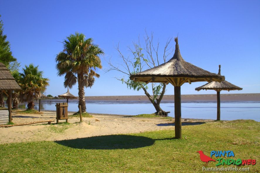 La playa de Punta Indio, un lugar ideal para hacer turismo este fin de semana La playa de Punta Indio, un lugar ideal para hacer turismo este fin de semana