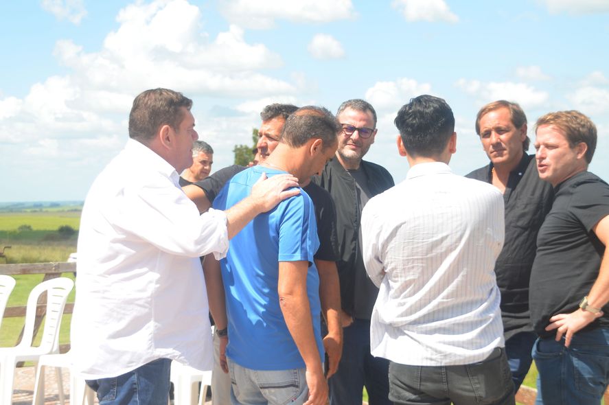 La primera reunión de la cúpula bonaerense del PRO pasó sin sobresaltos y con clima de cordialidad.