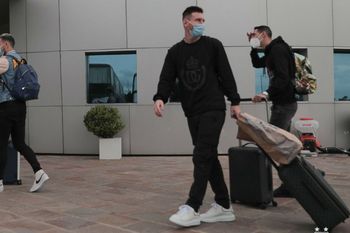 Messi al frente de los recién llegados de Francia: Scaloni tiene plantel completo.