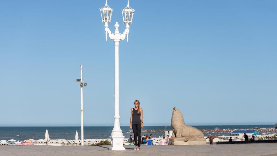 La Rambla de Mar del Plata, parte de un conjunto urbano declarado Patrimonio Histórico Nacional