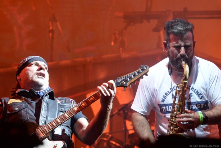 La Renga en La Plata: estos serán los cortes por el recital