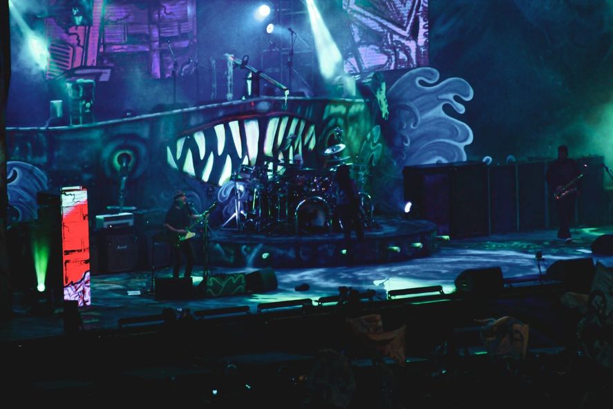 Tras la polémica, Infocielo le preguntó a los fanáticos y fanáticas de La Renga si creen el comunicado que explica el estado de salud de Chizzo. La Renga en La Plata - 23/04/22