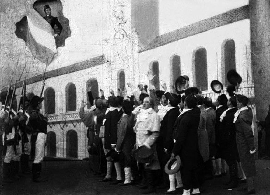 El Día Nacional del Cine se celebra en homenaje a la primera película argumental de Argentina,