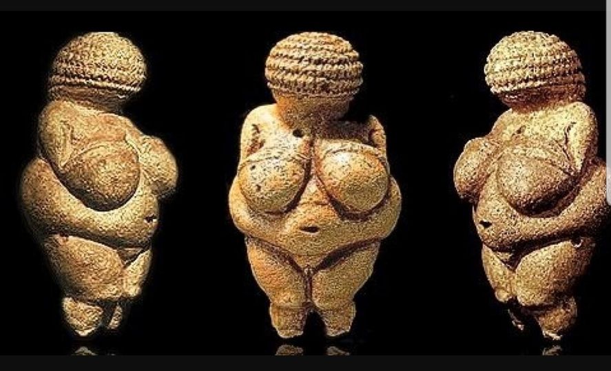 La "Venus de Willendorf", de 25 mil años de antigüedad, fue una de las obras de arte a las que Facebook aplicó censura por considerarla un desnudo ofensivo 