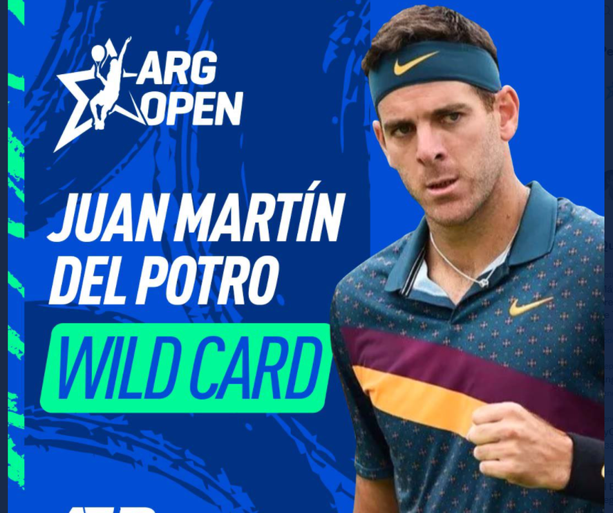 La vuelta de Del Potro generó una enorme demanda de entradas.