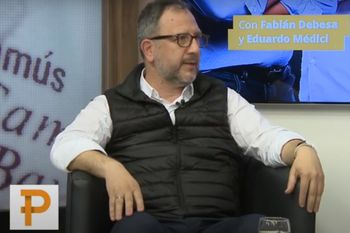 Fabián Perechodnik negó  de plano que haya una extorsión” en el Senado bonaerense