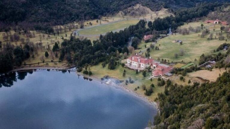 Quién es quién en el escándalo del viaje a Lago Escondido