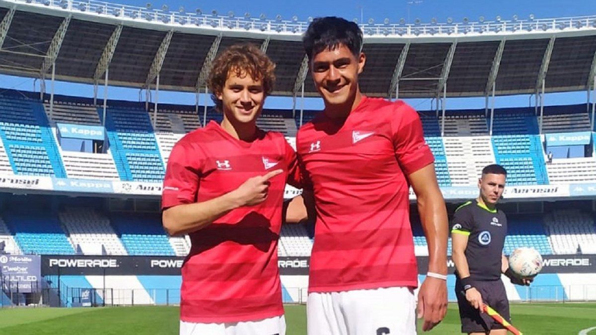 Estudiantes: Ricardo Zielinski sumó juveniles en la lista