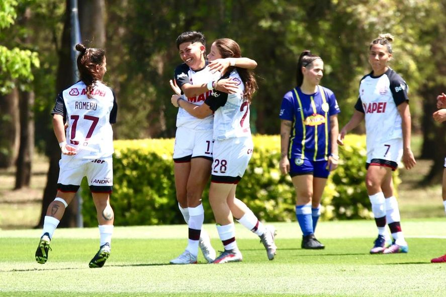 Las Malvinas representó a La Plata en la Copa Federal del fútbol femenino de AFA.