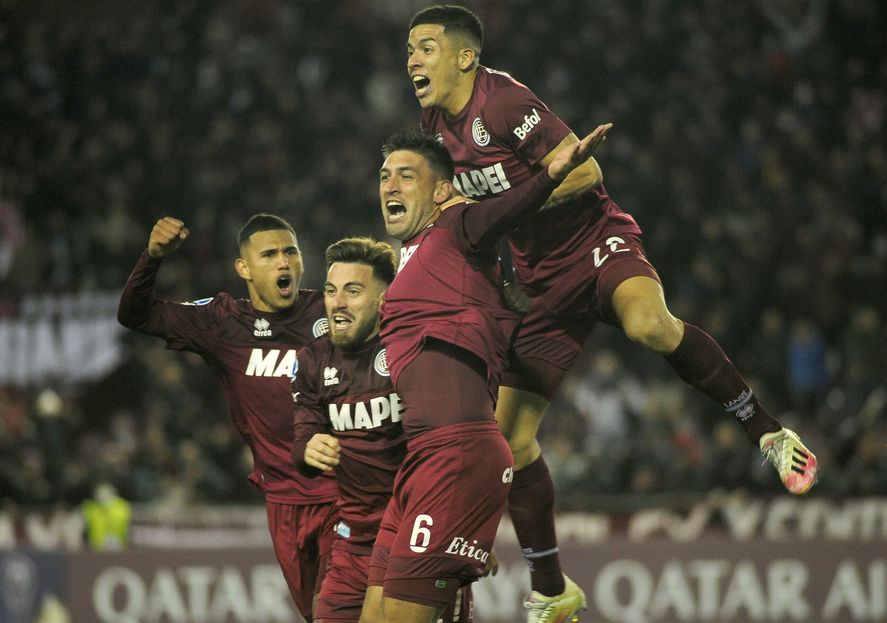 Lanús visita a Gimnasia mañana desde las 18hs en el Bosque