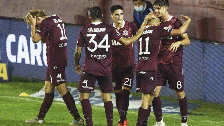 El rival de Gimnasia: ¿Cómo llega Lanús?