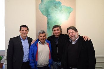 Explosiva denuncia de proscripción en Unión por la Patria en Lanús