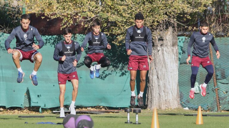 El rival de Estudiantes: ¿Cómo llega Lanús?