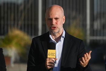 Horacio Rodríguez Larreta se expresó sobre las elecciones del 2023.
