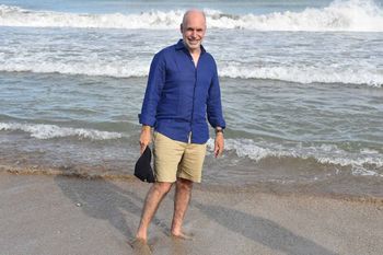 politica en chancletas: la actividad sigue en la costa atlantica