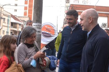 Horacio Rodríguez Larreta: La unidad está más sólida que nunca