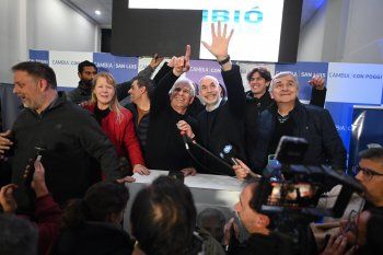El triunfo “ampliado” en San Luis expone la grieta interna de Juntos por el Cambio