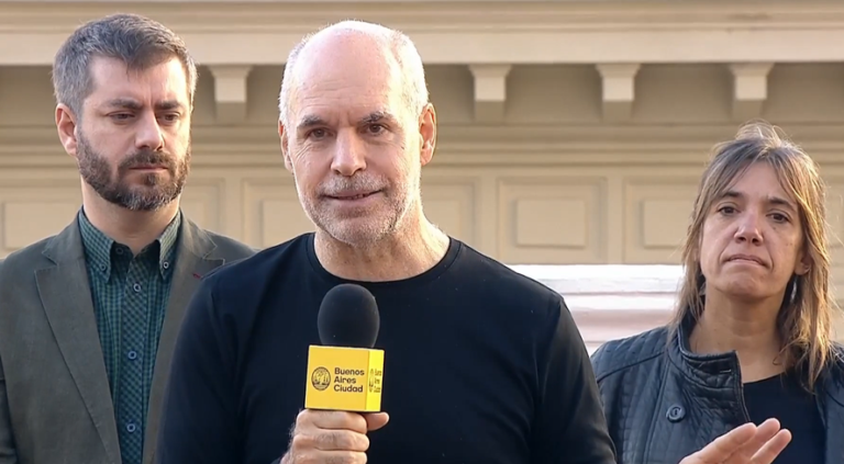 Planes sociales: la visión de la Provincia sobre el planteo de Larreta