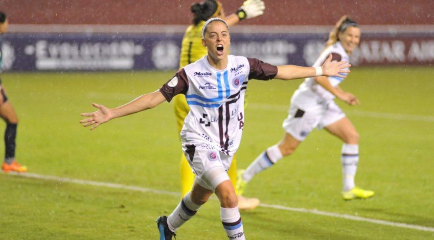 Mariana Larroquette, ex River y UAI Urquiza, jugará el Mundial Femenino 2023. Mariana Larroquette, ex River y UAI Urquiza, jugará el Mundial Femenino 2023.