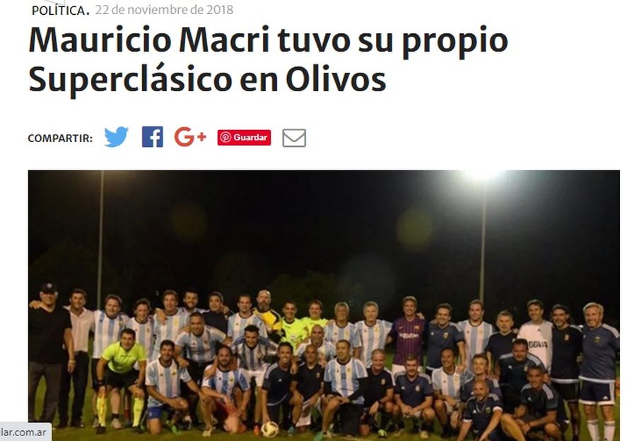 Las listas de ingresos a la Quinta de Olivos en épocas de Mauricio Macri incluían futbolistas famosos, empresarios, jueces y fiscales y amigos íntimos del mandatario, casi siempre hombres. 