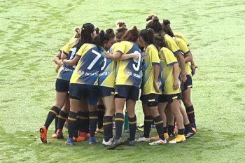 El fútbol femenino de Las Malvinas vivió un momento único representando a La Plata en la Copa Federal.
