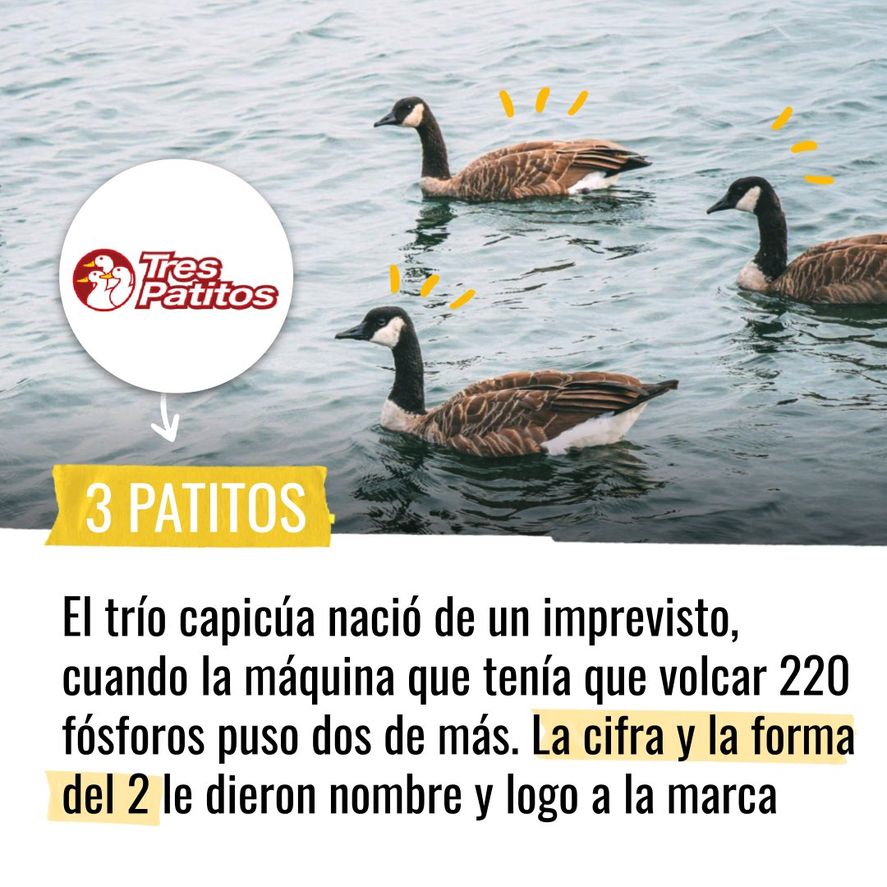 Las Marcas Argentinas que tienen animales en su logo, en su nombre, en su eslogan, o en su identificación icónica