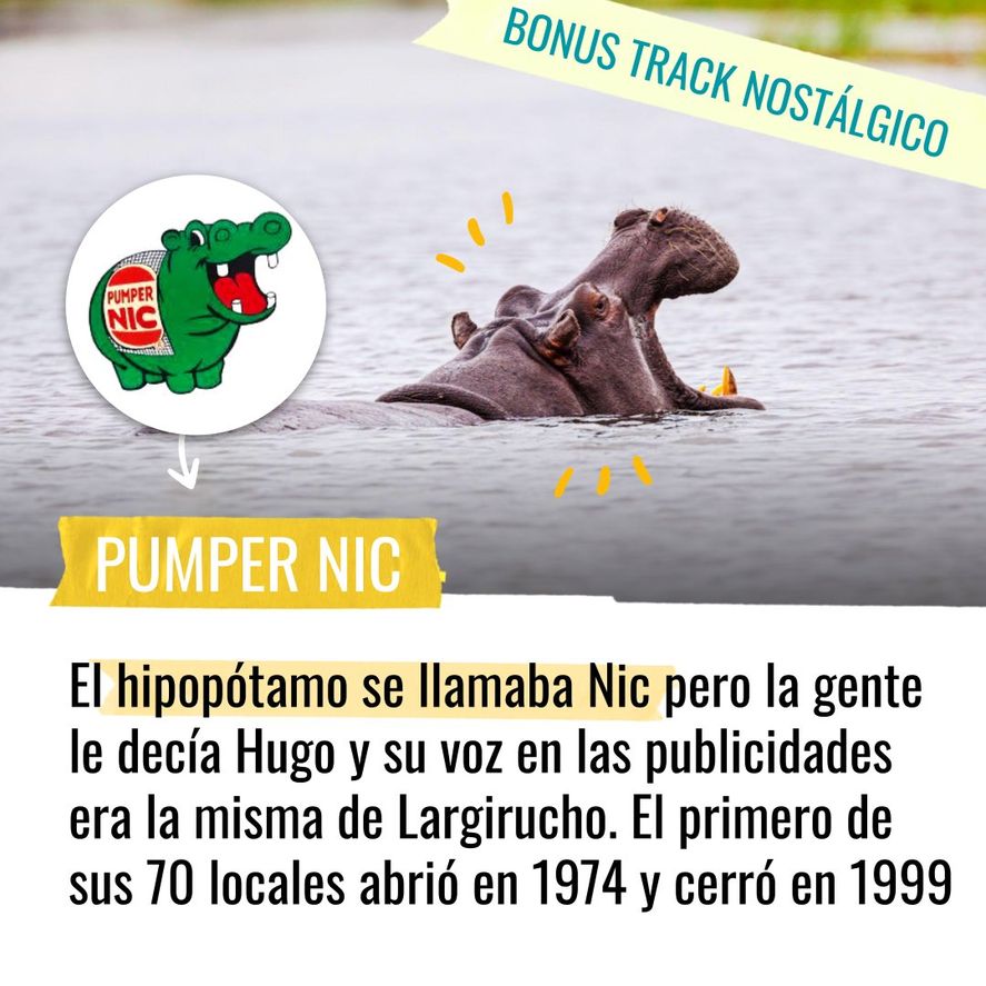 Las Marcas Argentinas que tienen animales en su logo, en su nombre, en su eslogan, o en su identificación icónica