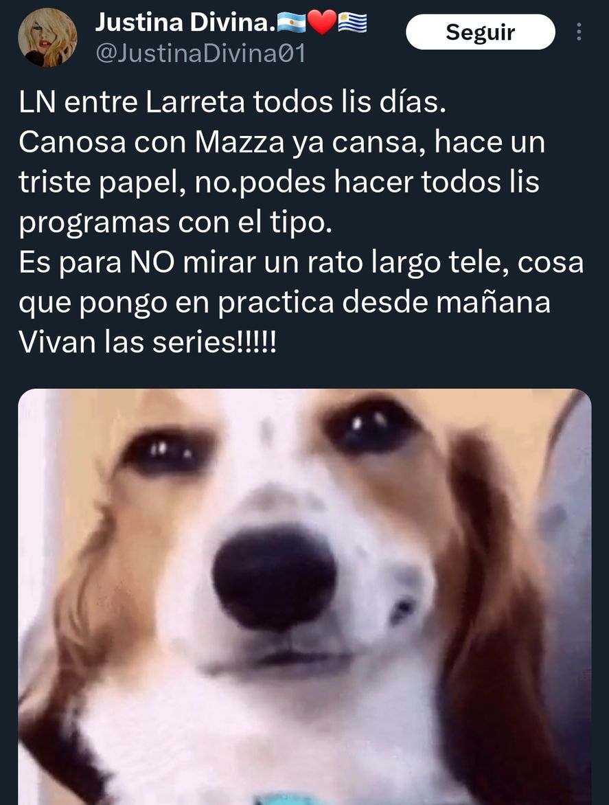 Las opiniones en redes acerca de la entrevista de Viviana Canosa a Horacio Rodríguez Larreta, hablando de Las opiniones en redes acerca de la entrevista de Viviana Canosa a Horacio Rodríguez Larreta, hablando de
