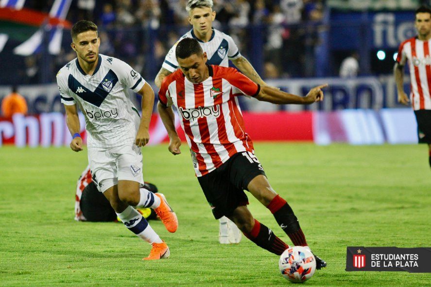 Carlo Lattanzio en Estudiantes y su visita a Vélez por la Copa de la Liga