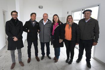 axel kicillof suma elogios de intendentes ucr: la provincia escucho nuestras necesidades