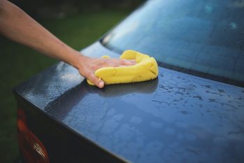 El producto de limpieza para autos no estaba registrado en Anmat