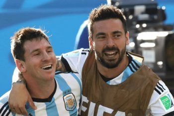 Ezequiel Lavezzi habló de su frustrado regreso a Rosario Central