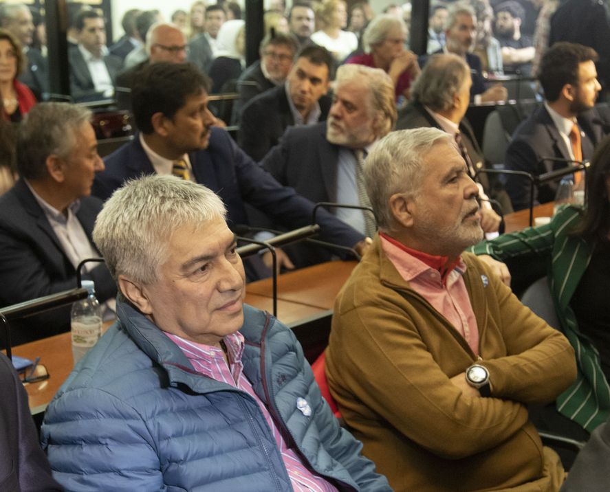 Julio De Vido y Lázaro Báez también habían sido investigados en la Causa Vialidad.