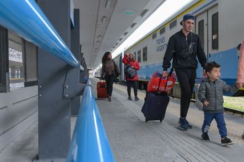 Se lanzaron a la venta los pasajes de larga distancia.