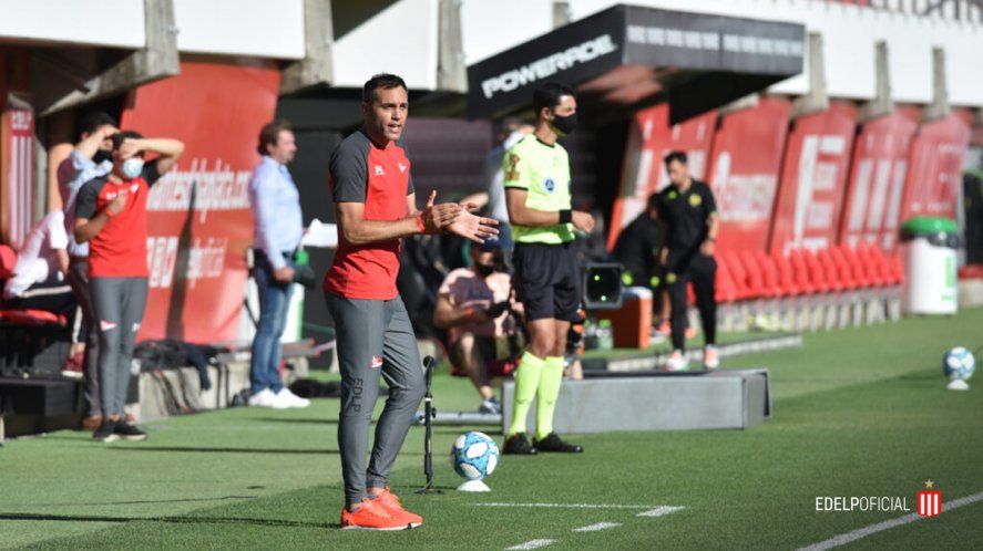 Desábato con problemas para armar el once de mañana