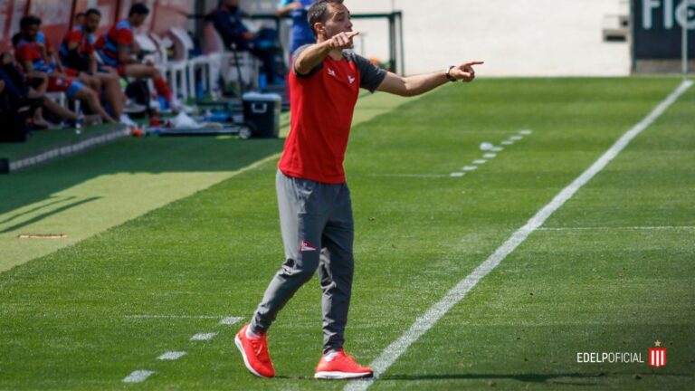 Leandro Desábato piensa meter al menos dos cambios