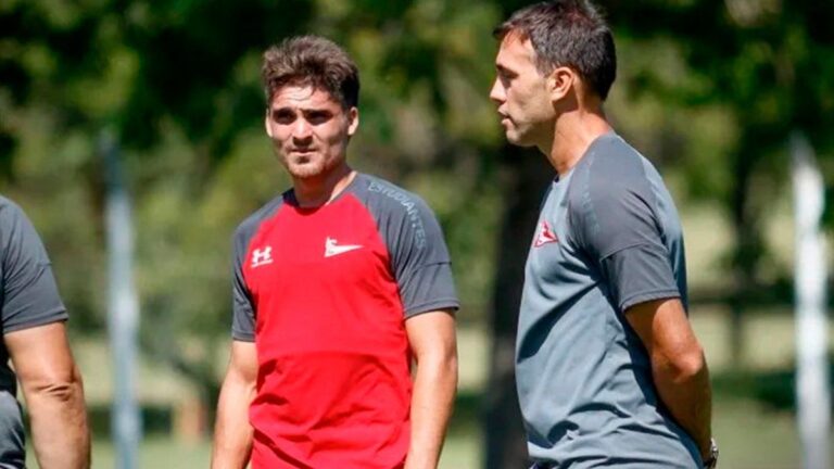 Estudiantes y una nueva recisión de contrato