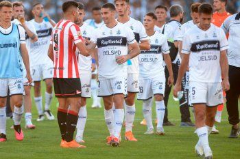 Leandro Díaz tuvo un final provocador.