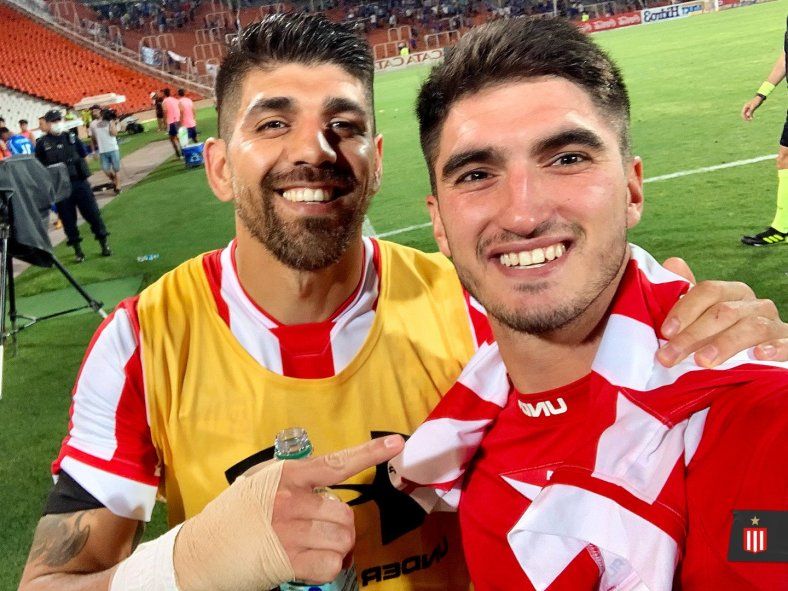 Díaz y Del Prete marcaron 11 de los últimos 12 goles de Estudiantes.