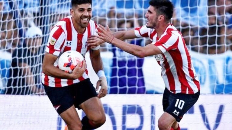 ¿Leandro Díaz jugó su último partido en Estudiantes?