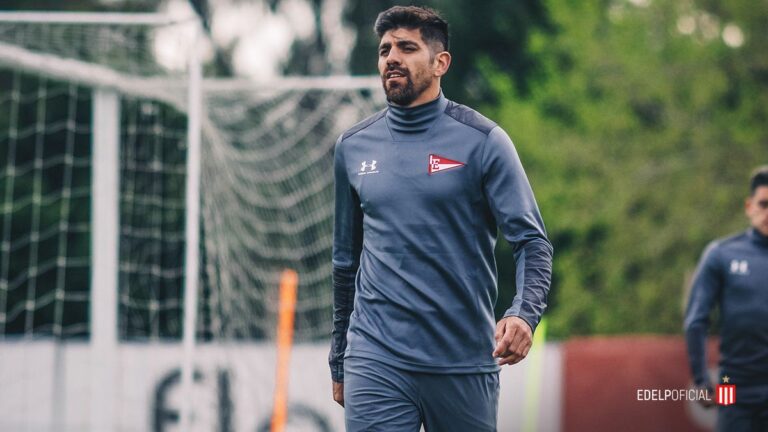 Leandro Díaz es el elegido de Desábato