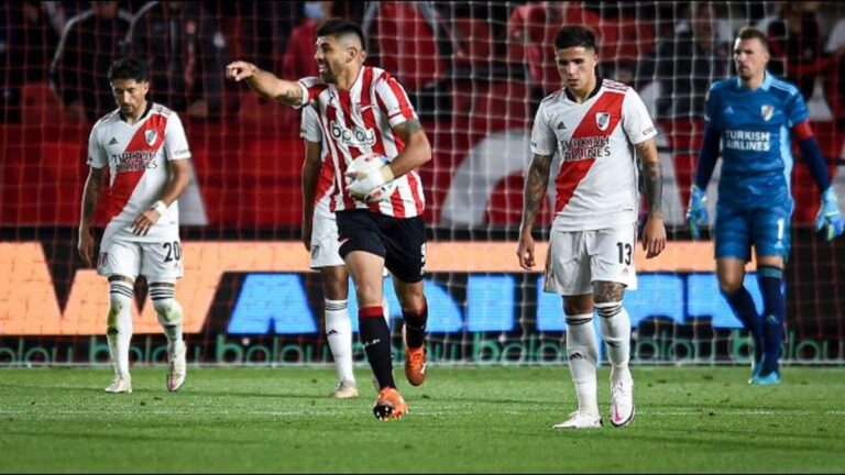 Leandro Díaz en Estudiantes y la ayuda de Ricardo Zielinski