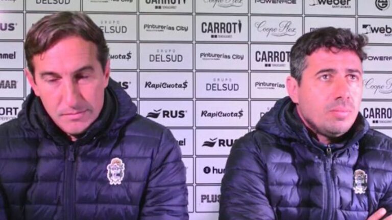 Martini y Messera: Gimnasia y su rearmado para lo que viene