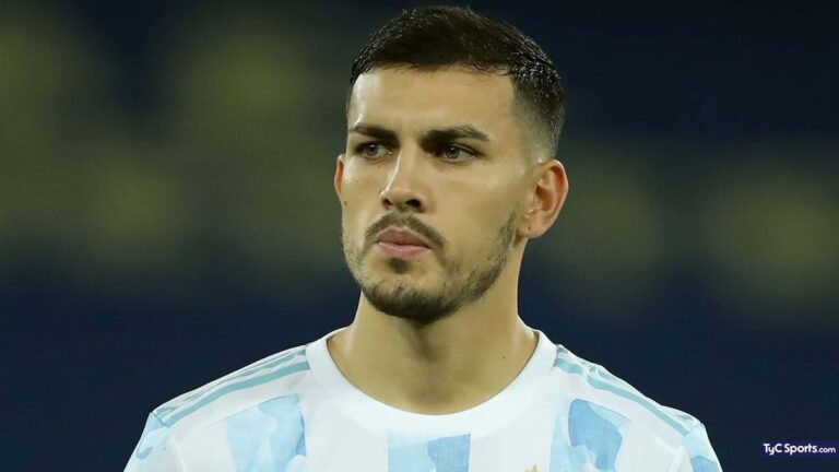 Malas noticias: Paredes debe ser operado y es baja por meses