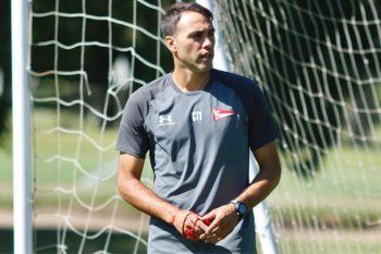 Leandro Desábato técnico de Estudiantes