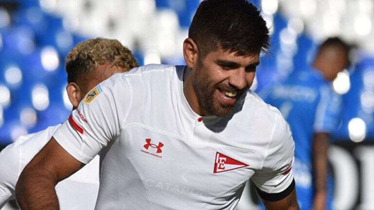 Leandro Díaz: “Ojalá podamos seguir así”