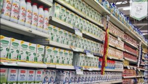 El consumo de lácteos cayó 6% en julio y complica la recuperación del sector