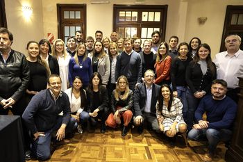 El foro de legisladores del PRO mantuvo un nuevo encuentro en el que coordinaron un proyecto para que los recursos de Nación en la Provincia sean coparticipables