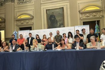 La tarea del Frente de Todos: ordenar la dispersión y calmar los enojos en la Legislatura