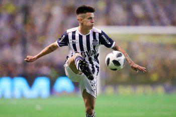 Leo Godoy se despidió de Talleres y está en viaje a La Plata para sumarse a Estudiantes.
